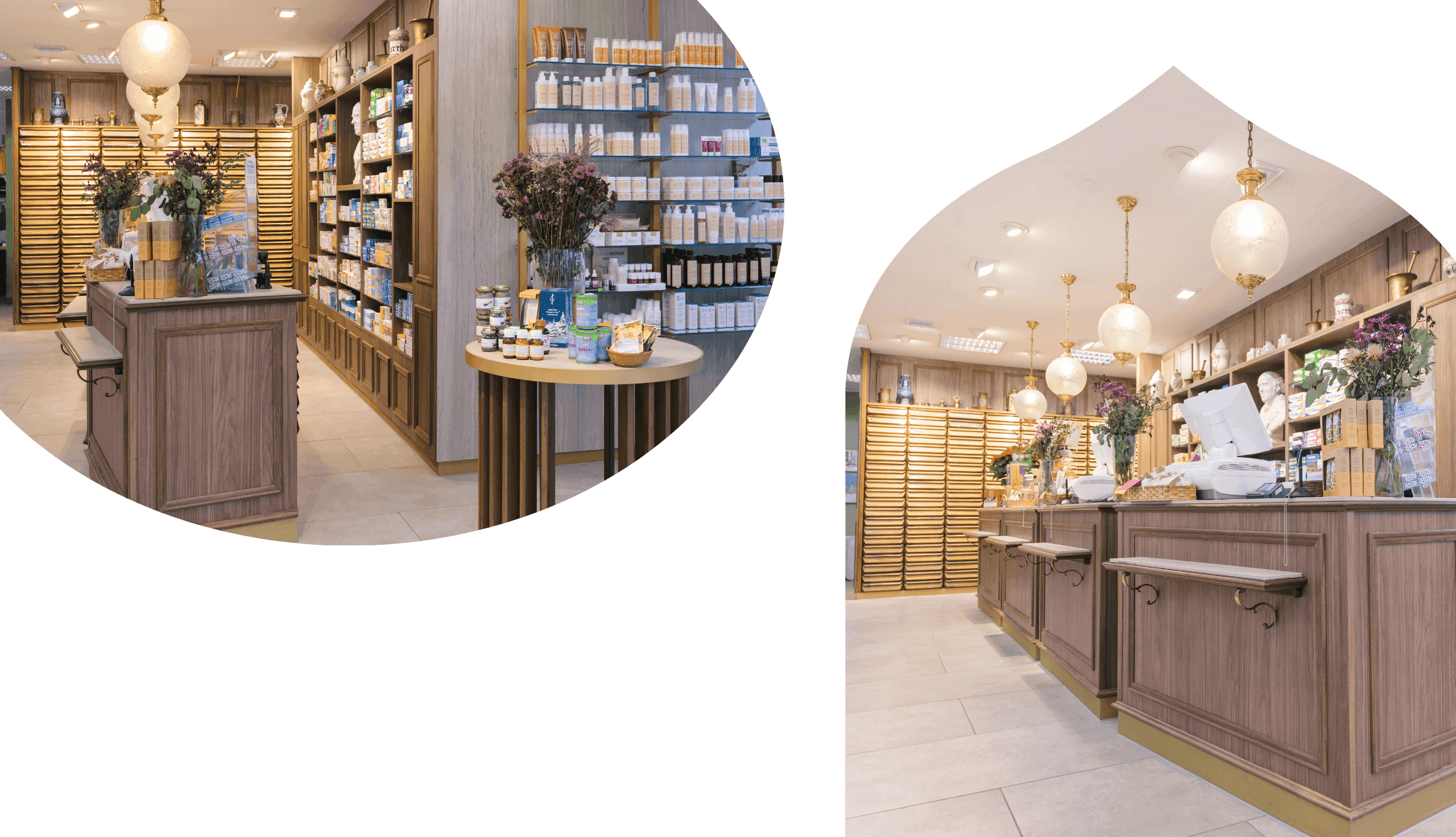 Die Karl Apotheke in Karlsruhe